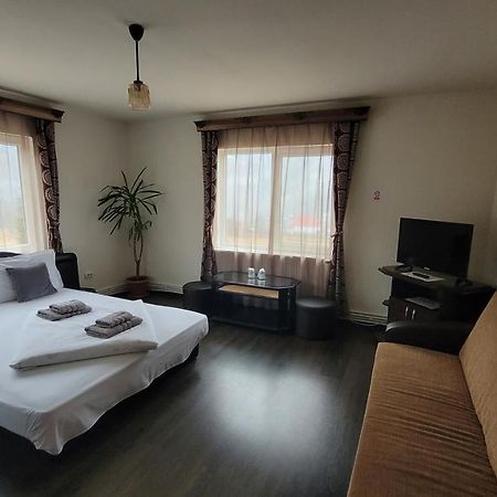 Apartament Tiatim Apartment Vatra Dornei Luaran gambar