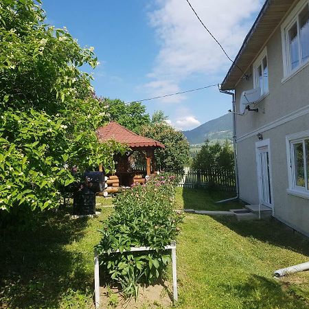 Apartament Tiatim Apartment Vatra Dornei Luaran gambar