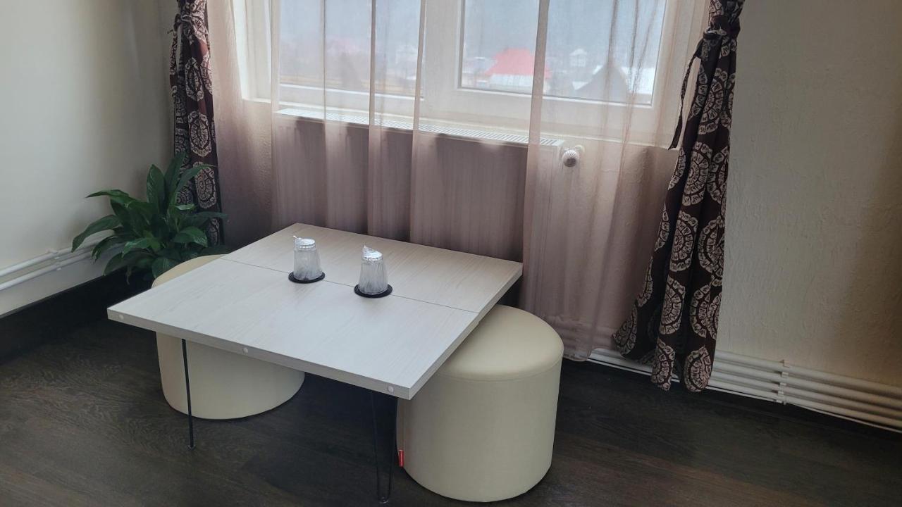 Apartament Tiatim Apartment Vatra Dornei Luaran gambar