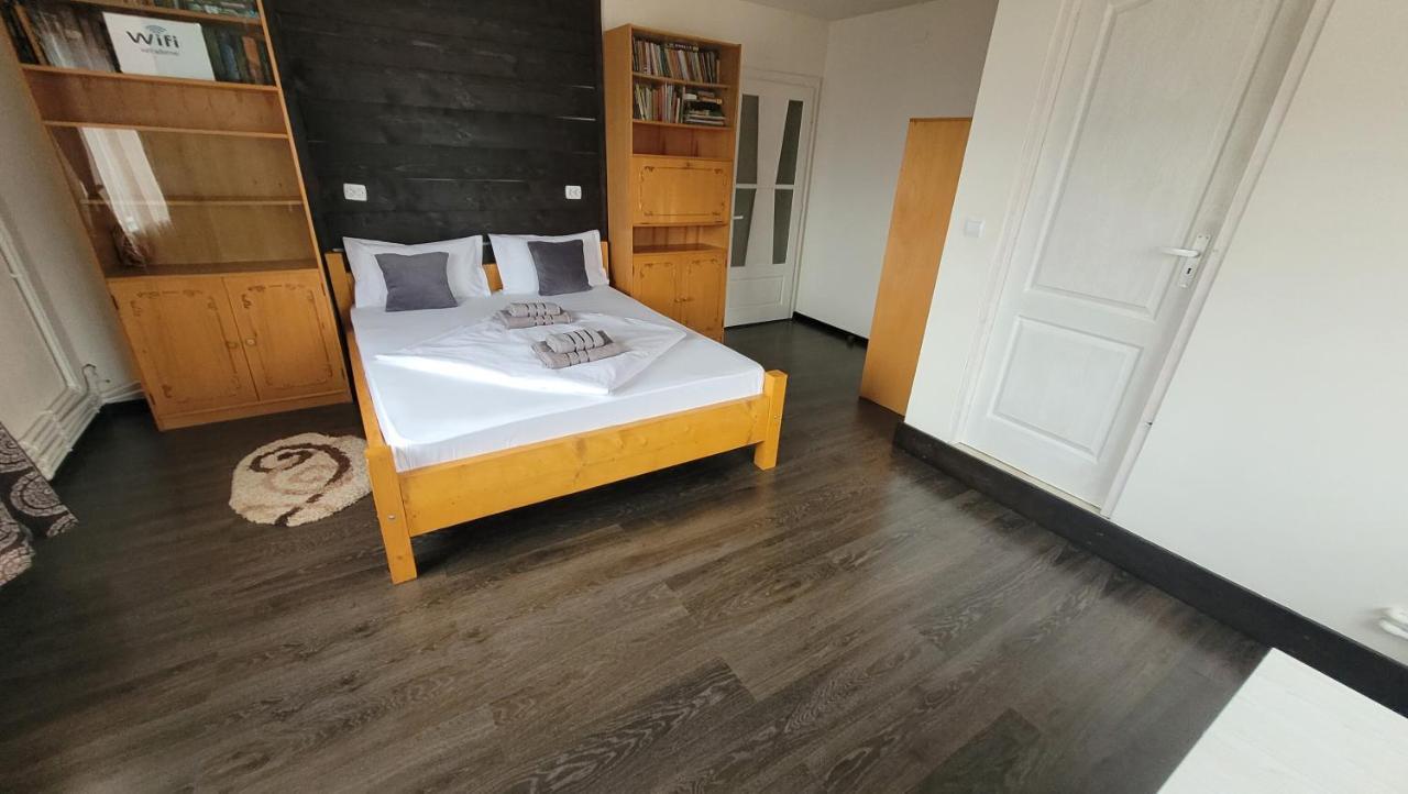 Apartament Tiatim Apartment Vatra Dornei Luaran gambar