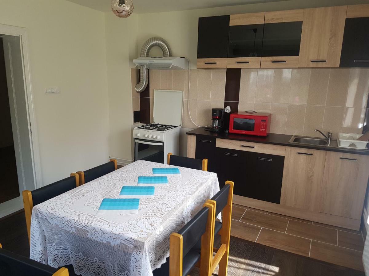 Apartament Tiatim Apartment Vatra Dornei Luaran gambar
