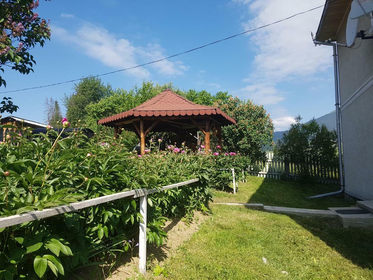 Apartament Tiatim Apartment Vatra Dornei Luaran gambar